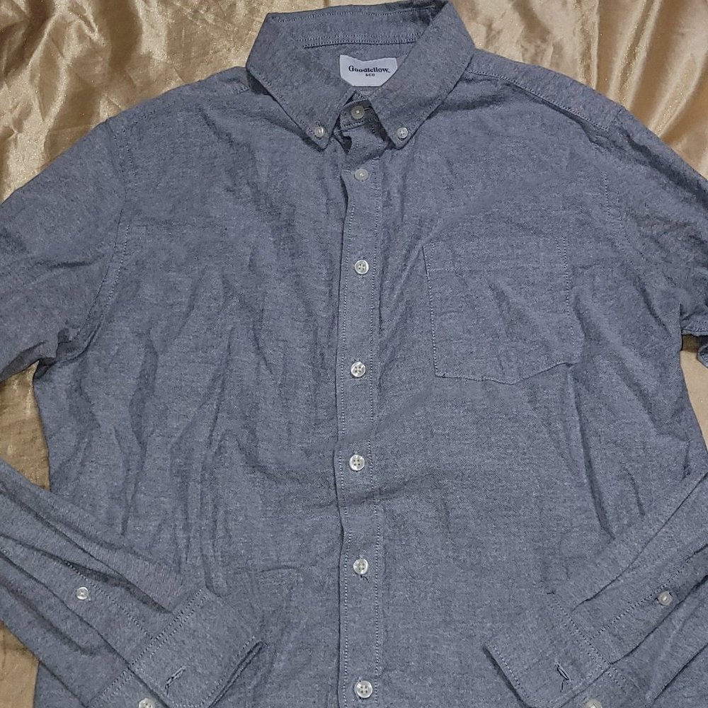 Goodfellow long sleeve shirt